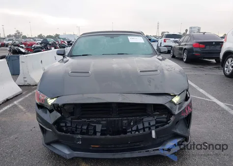 2019 Ford Mustang Ecoboost Premium z USA, uszkodzony, nr VIN 1FATP8UH2K5170170